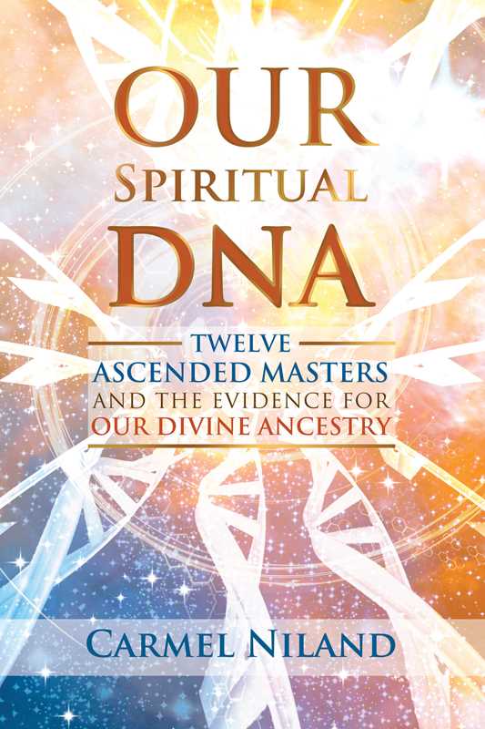 Our Spiritual DNA by Carmel Niland: Paperback; 272 pages / English