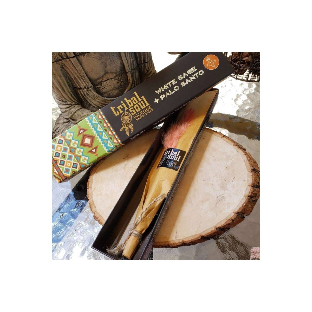 Tribal Soul Incense Sticks Pack of Incense Tribal Soul Packs: White Copal