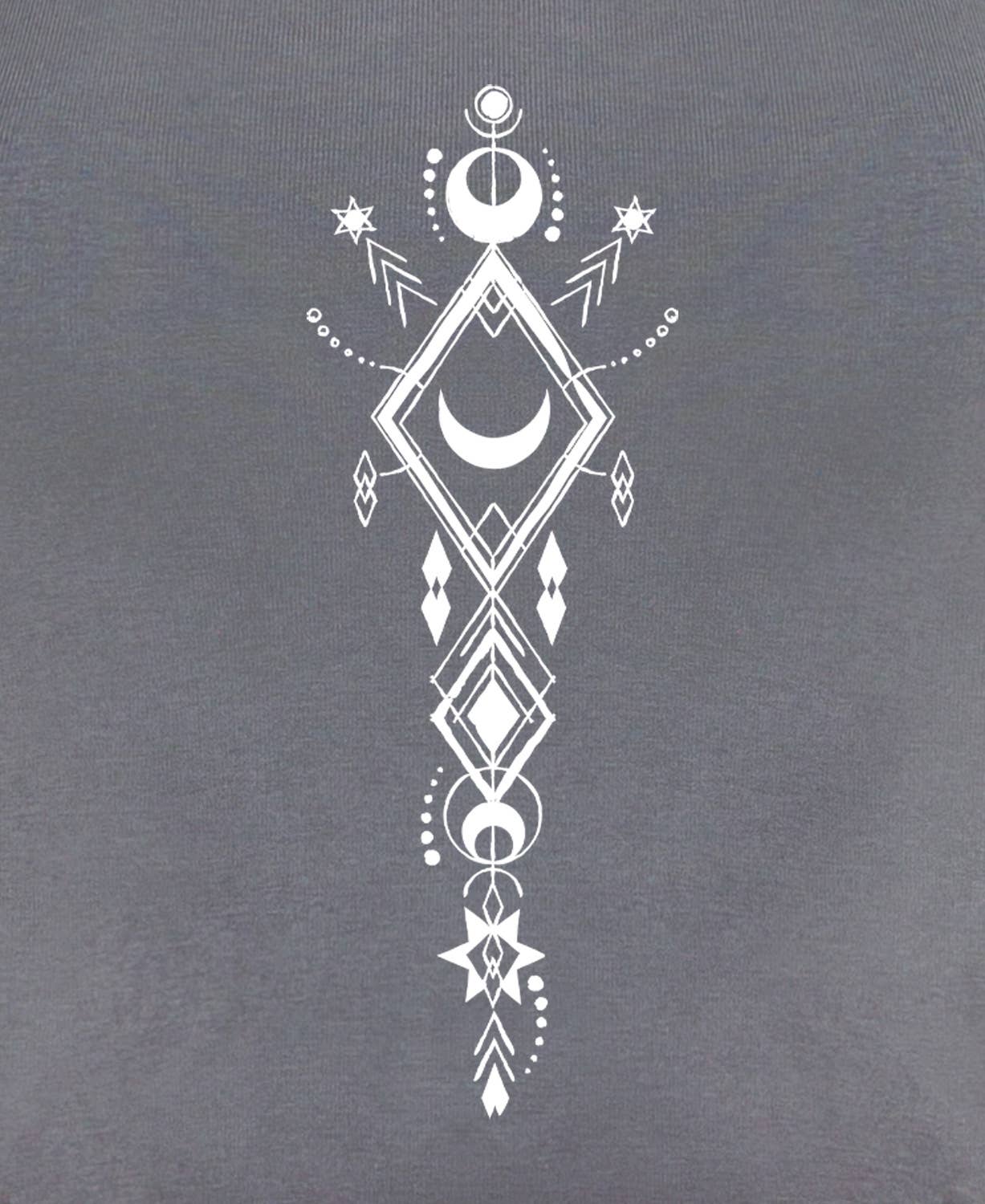 Moon Beam Organic Cotton Leggings - Yoga Pants: SM