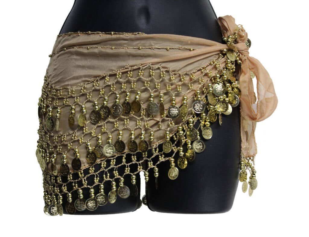 Coin Sash - 158 coins