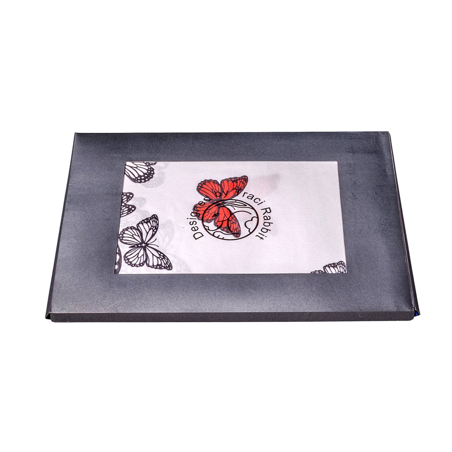 Transformation Butterfly Scarf