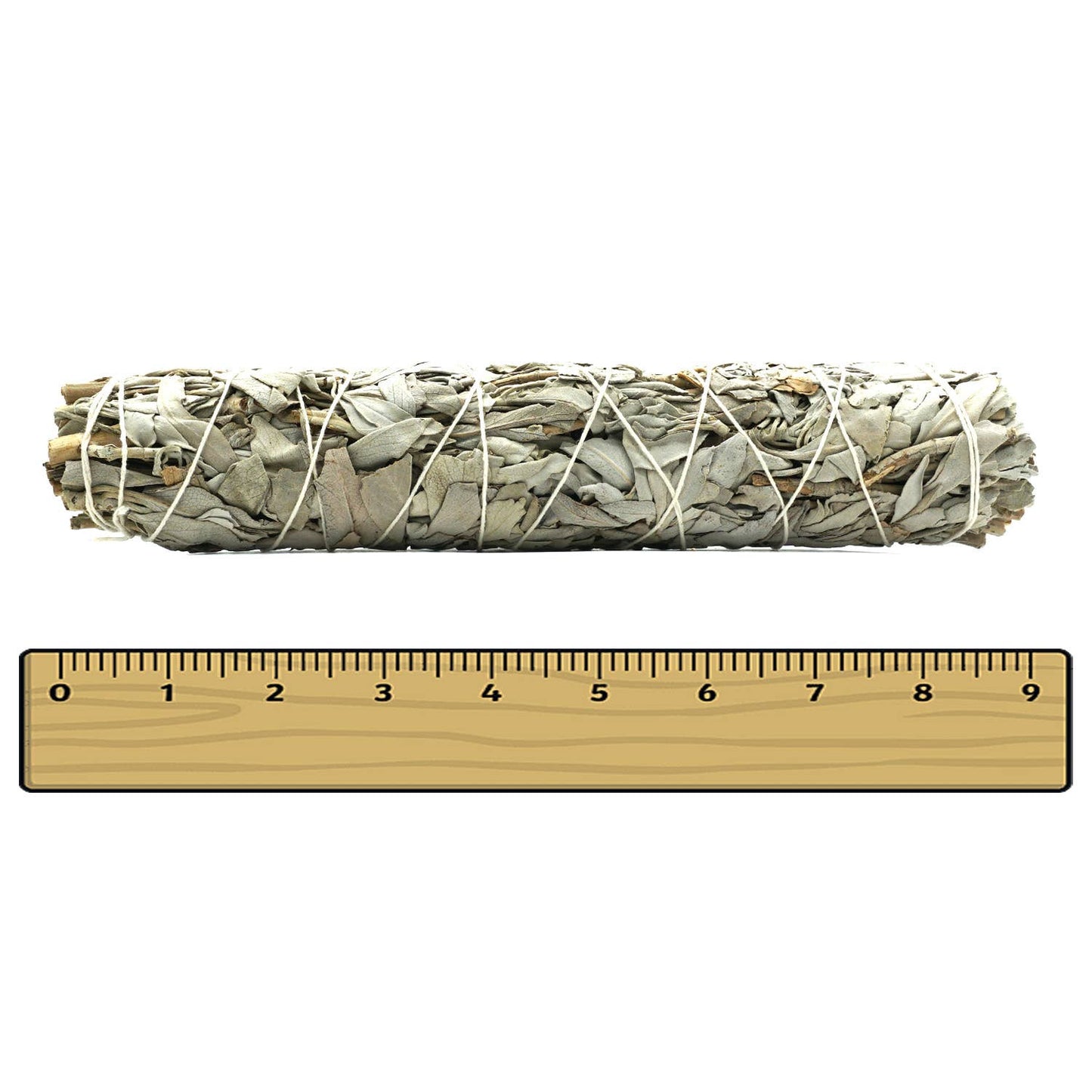 9 inch White Sage Bundles from Farm in California