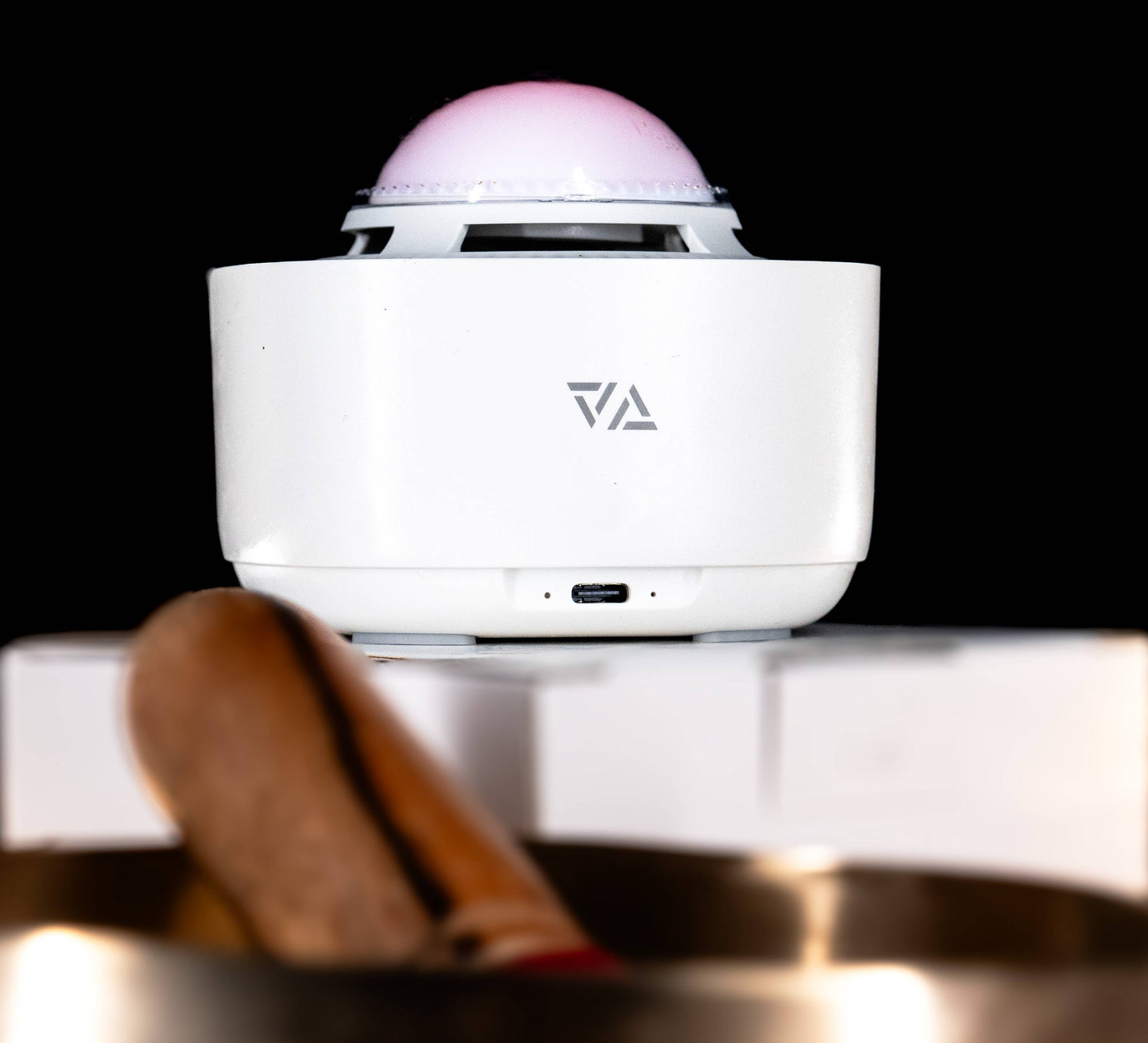 VIBE AURA sound frequencies device
