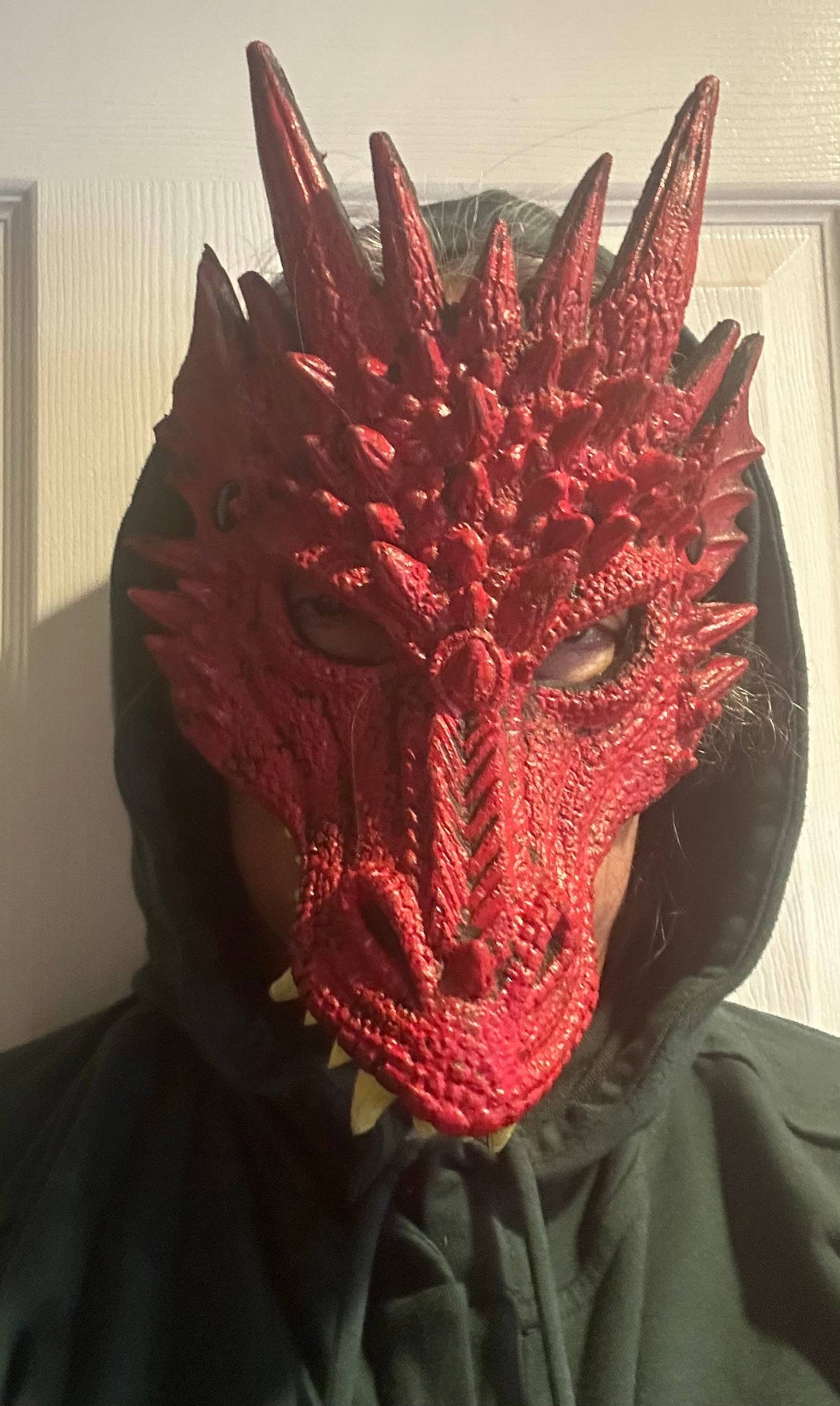 Dragon Mask
