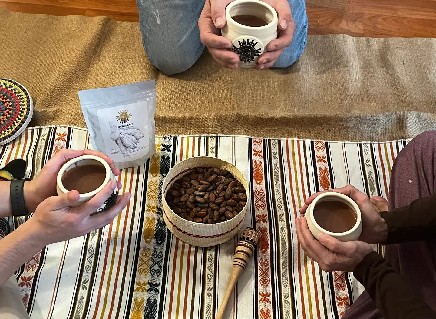 Ceremonial Cacao