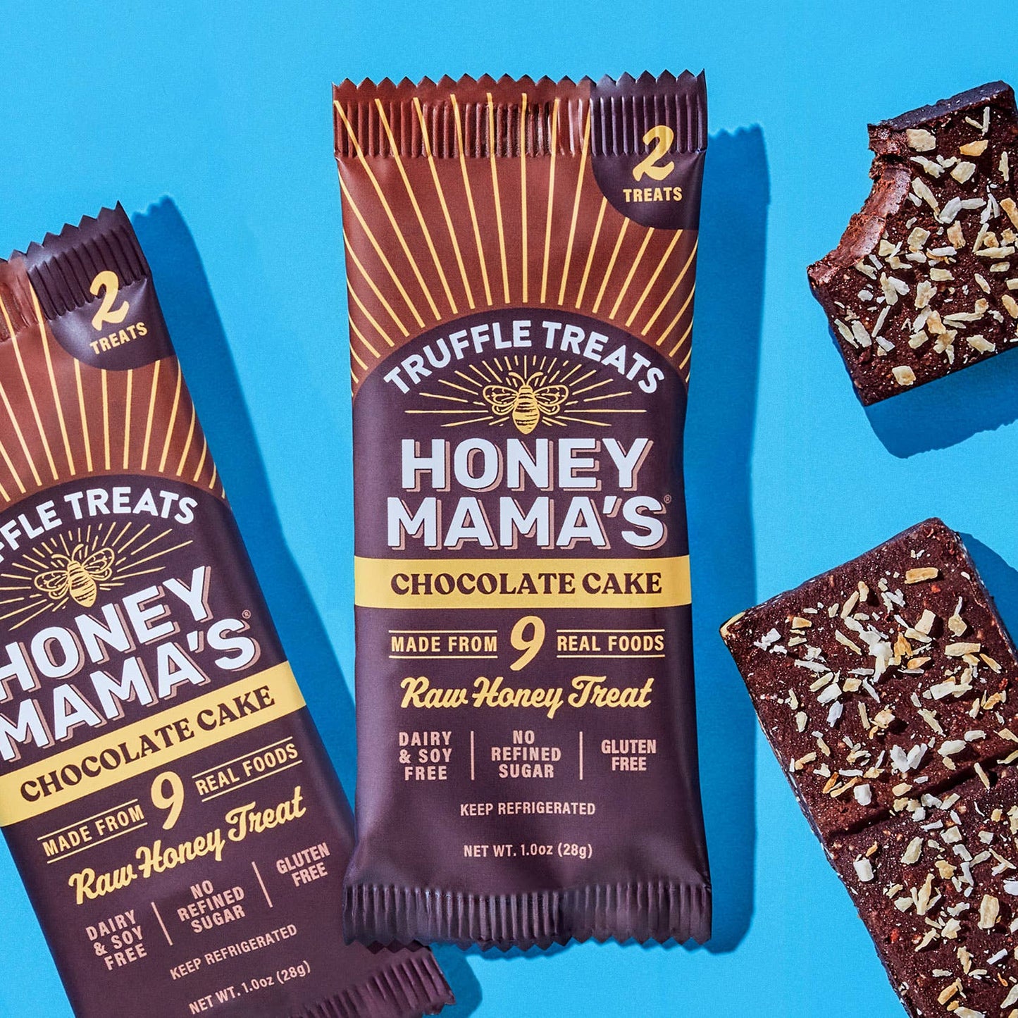 Chocolate Cake Truffle Treats 1oz