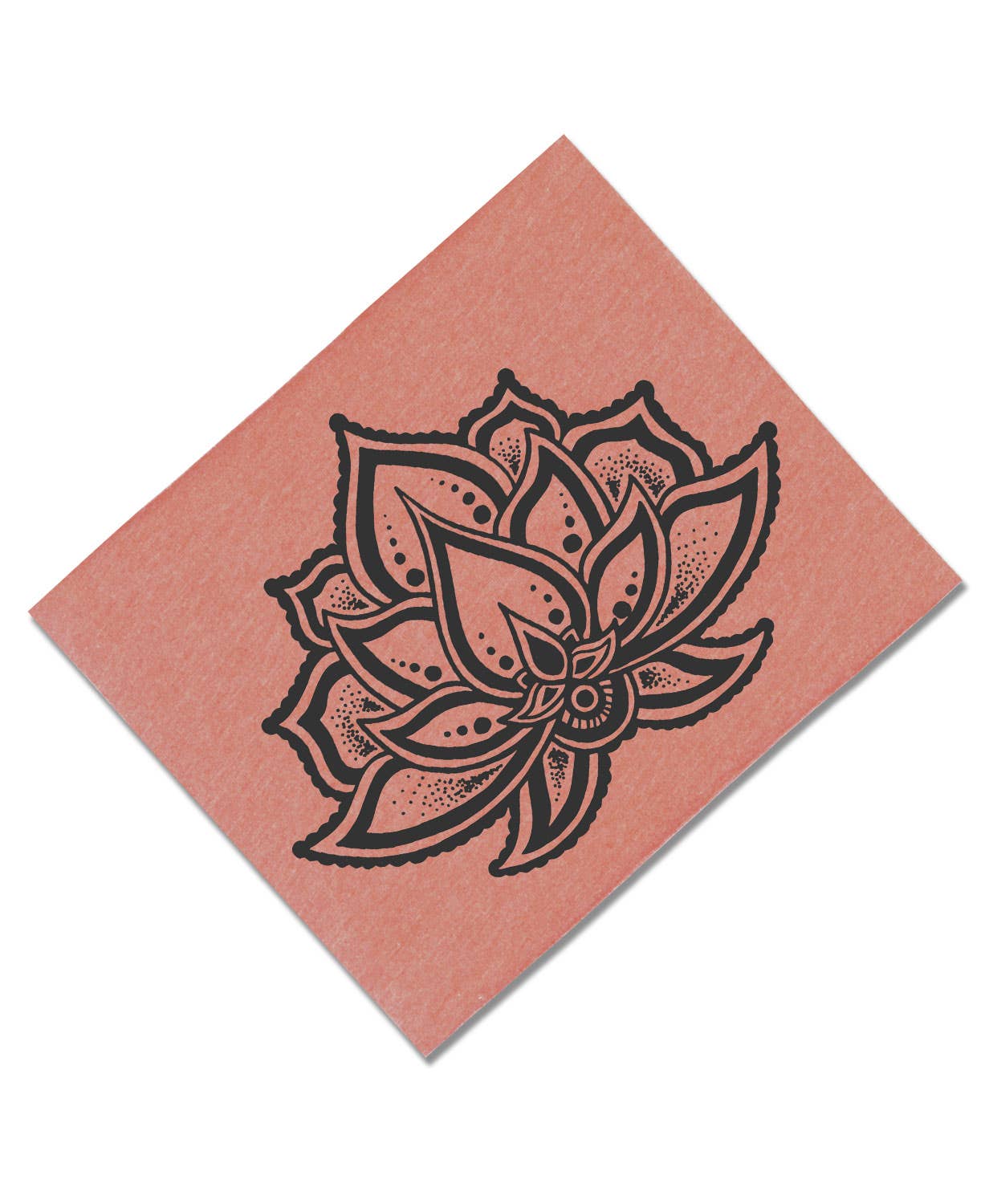 Jewel Lotus Boho Headband