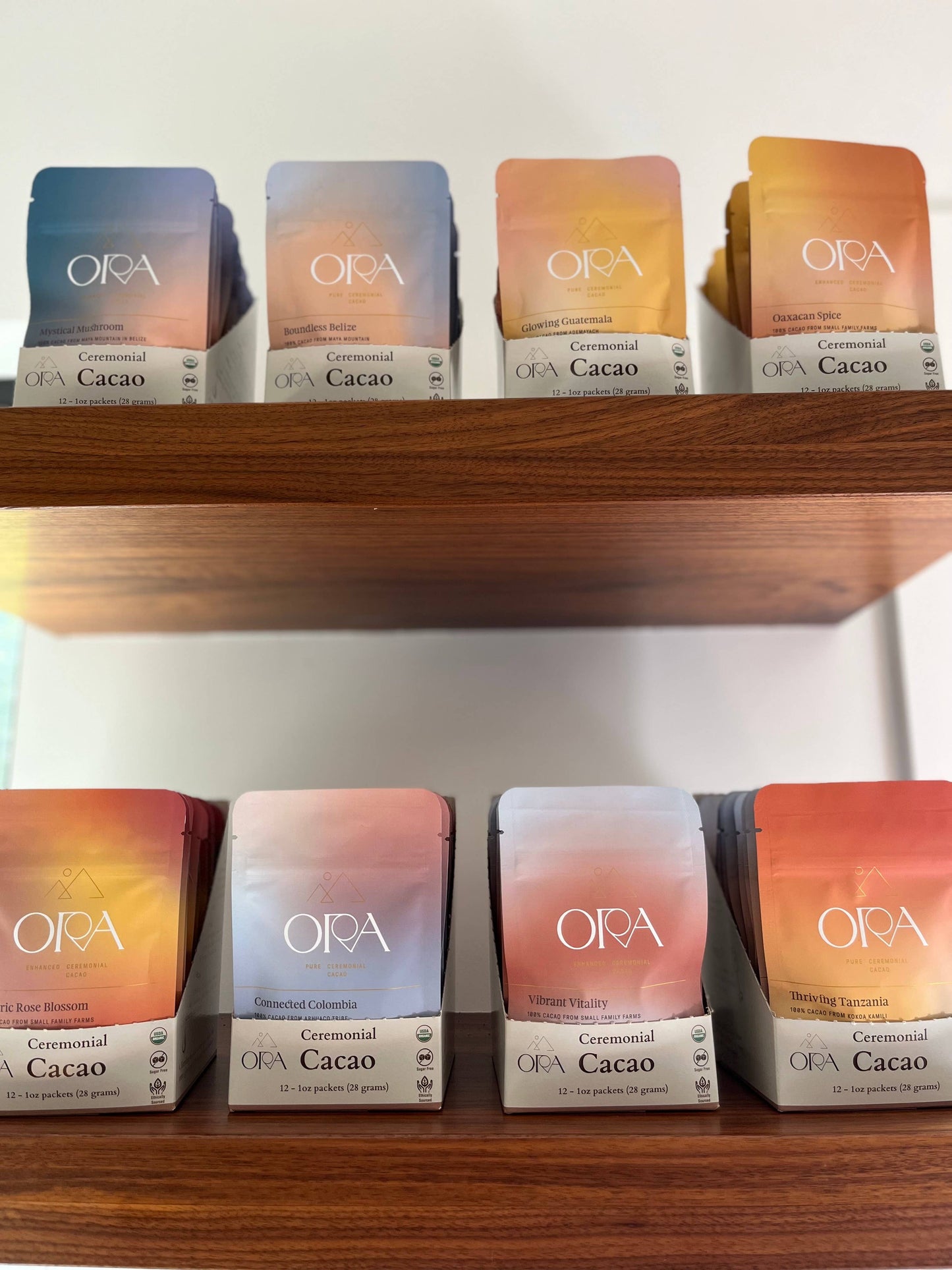 Ceremonial Cacao - Single Serving Size - 100% Chocolate: Thriving Tanzania