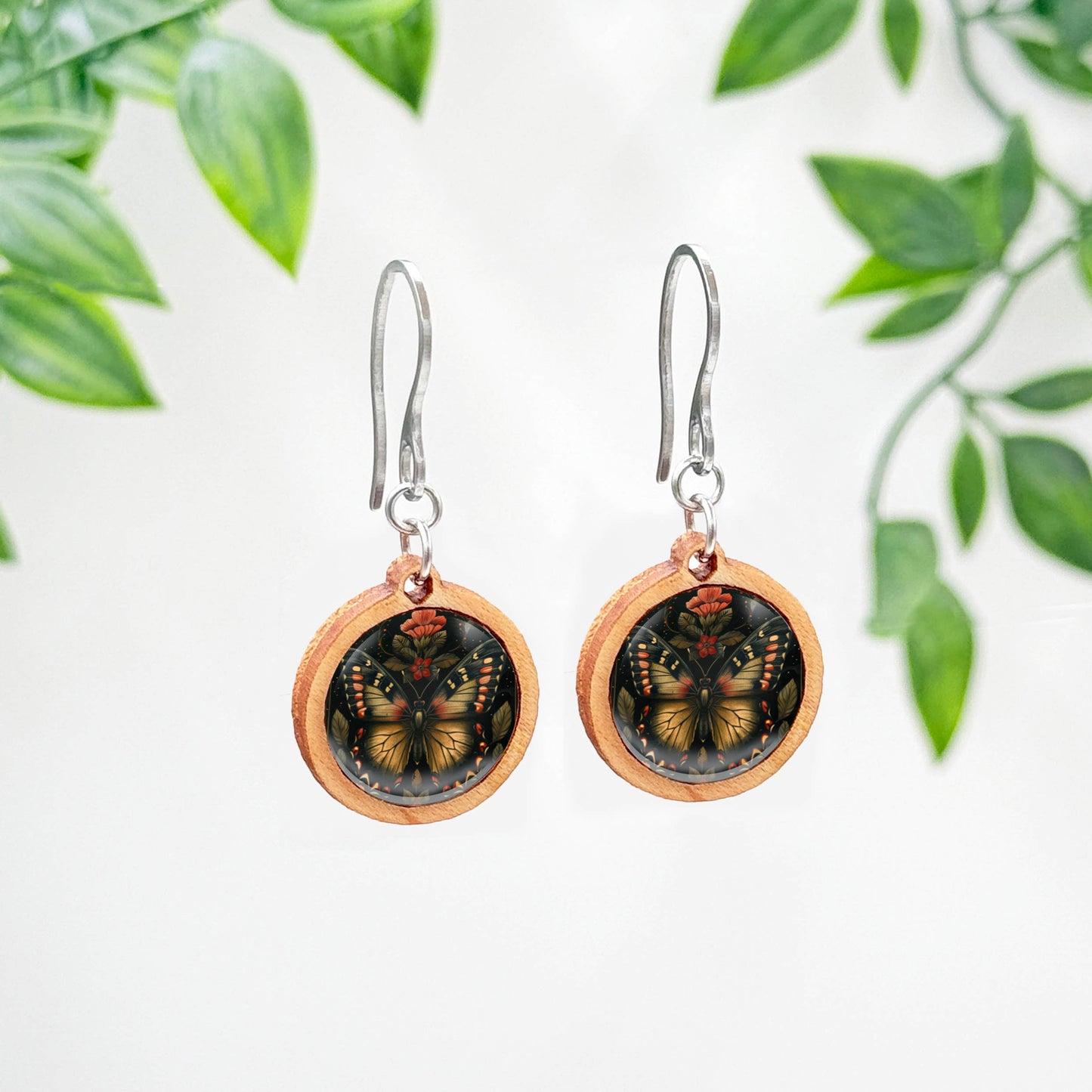 The Elemental Collection – Nature’s Magic Earrings: Assorted