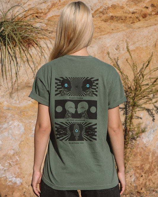 Universe Unisex T: Small