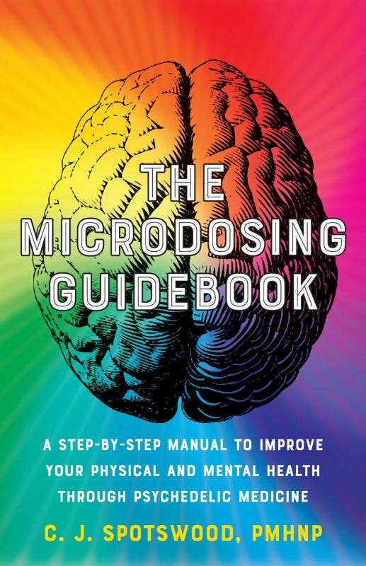 Microdosing Guidebook: A Step-by-Step Manual