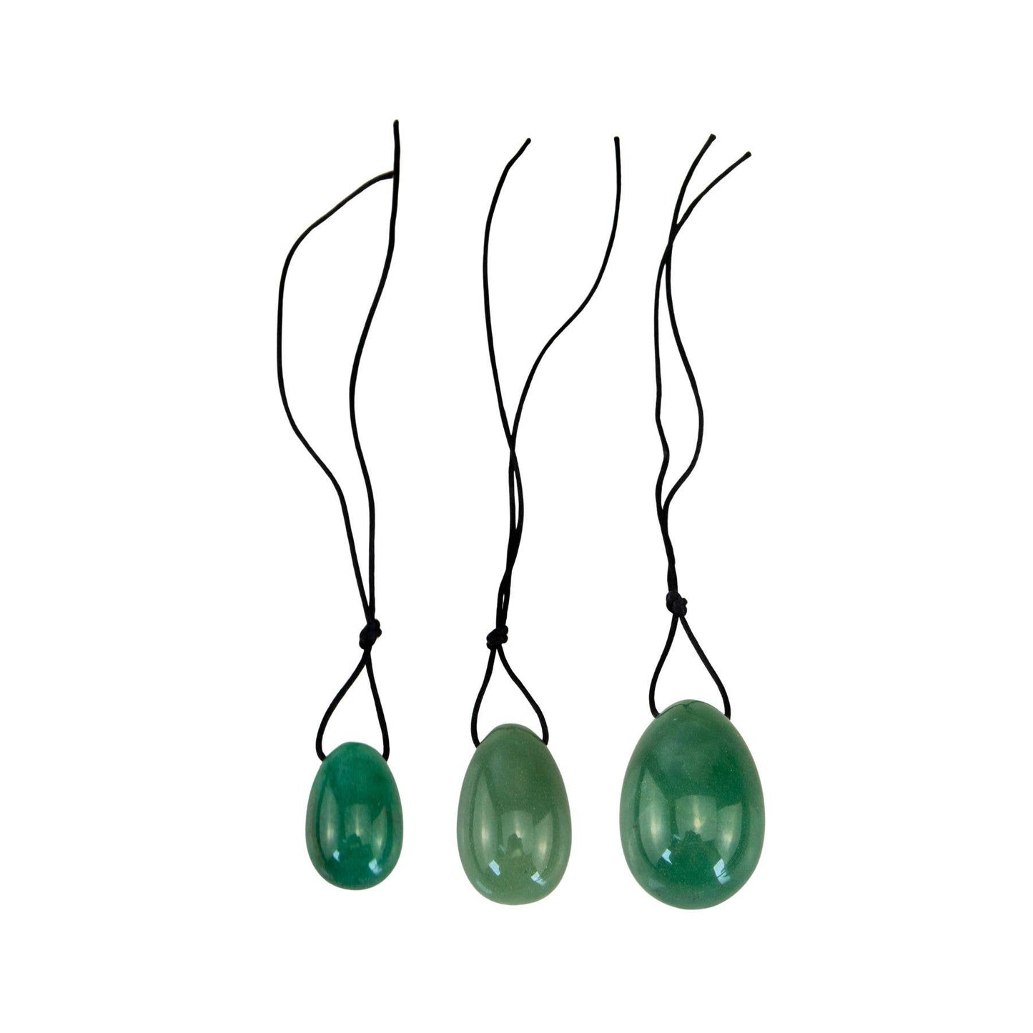 Yoni Eggs: Amethyst / 3pc