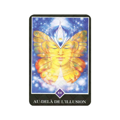 Osho Zen Tarot In French Cards Agm