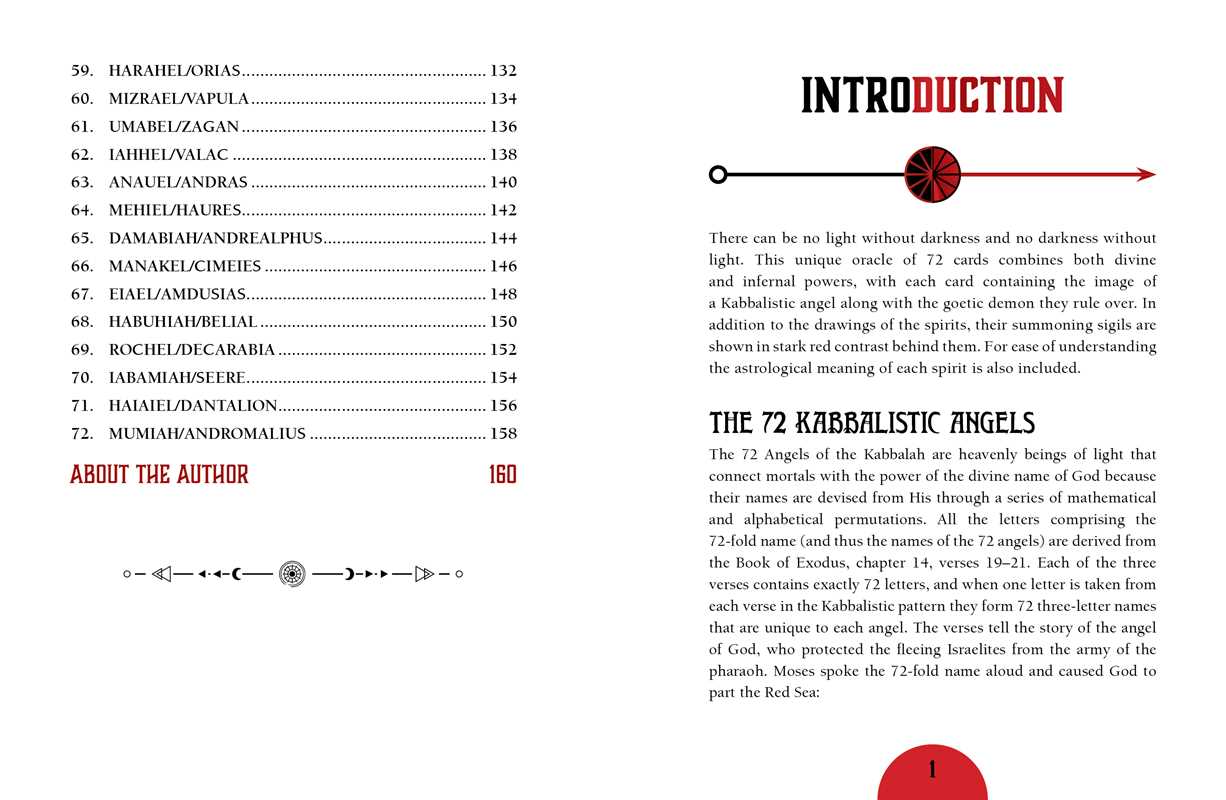 Oracle of Heaven and Hell by Travis McHenry: Flashcards; 168 pages / English