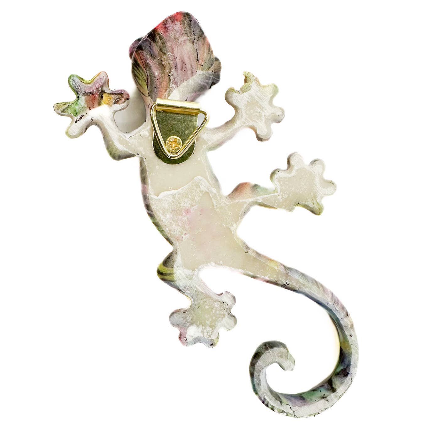 Gecko & Frog Wall Hangings