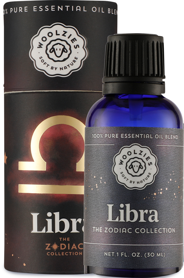 Libra Zodiac Blend: 1oz.