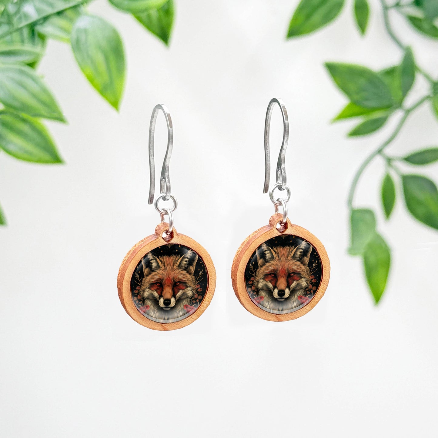 The Elemental Collection – Nature’s Magic Earrings: Assorted