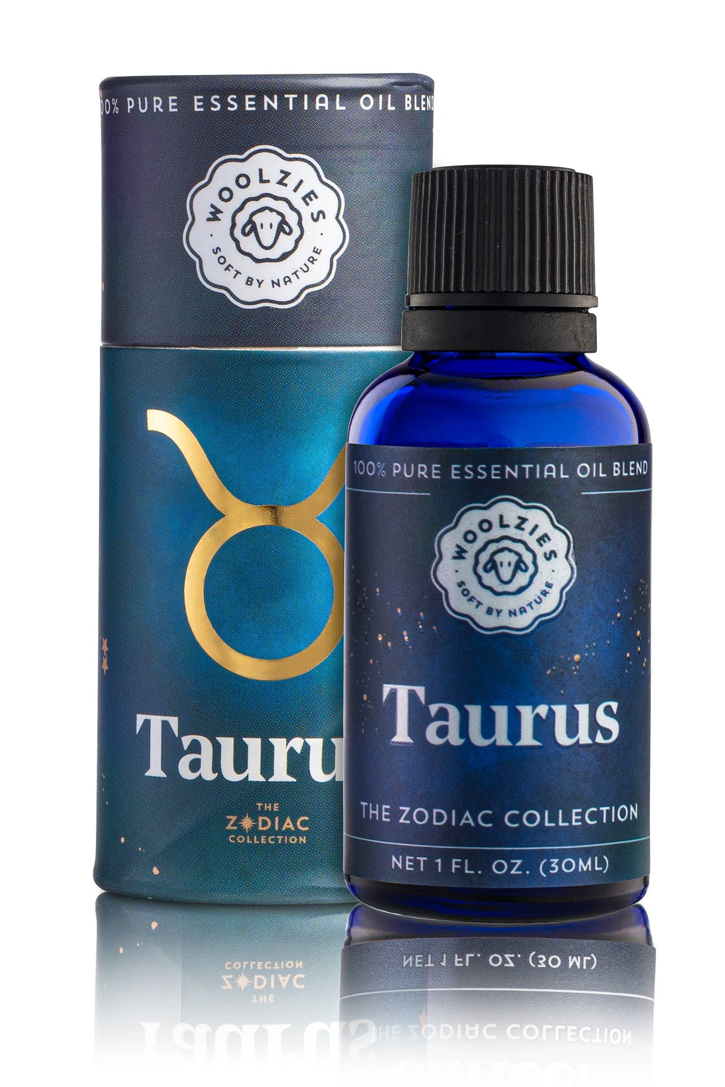 Taurus Zodiac Blend: 1oz.
