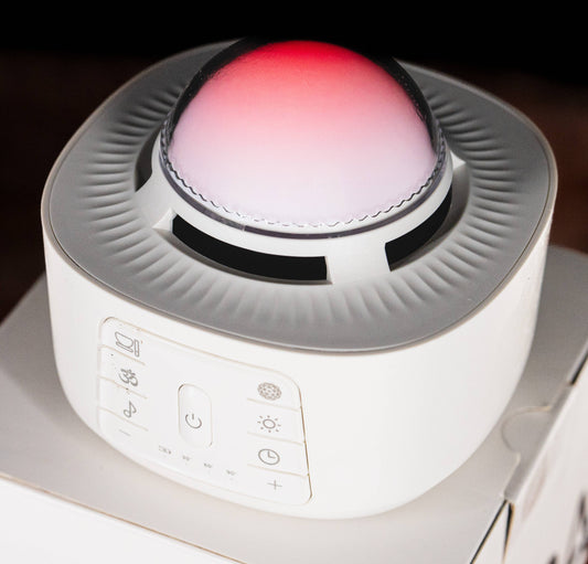 VIBE AURA sound frequencies device