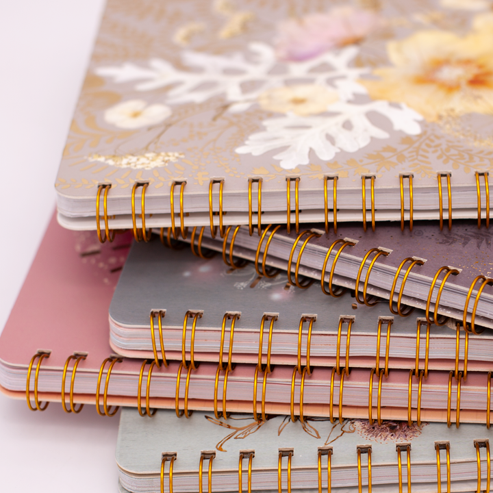 Spiral Notebook, Passion