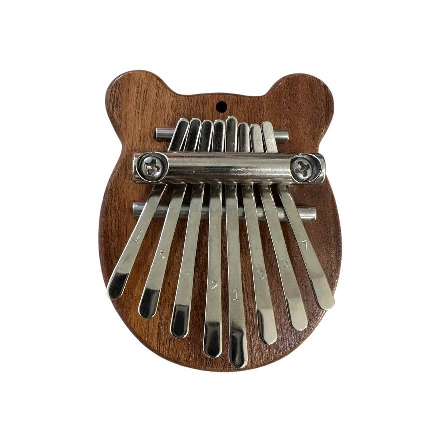 Mini Kalimba 8-Key Thumb Piano
