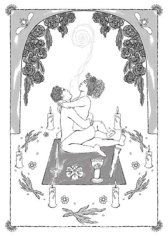 Tarot for Pregnancy by Brittany Carmona-Holt: Paperback; 246 pages / English