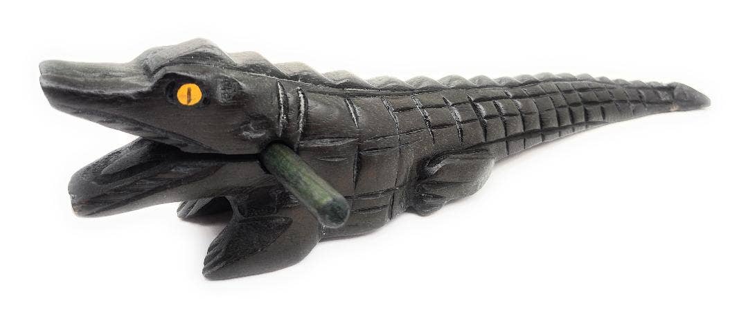 Alligator / Crocodile Drum 12 inch