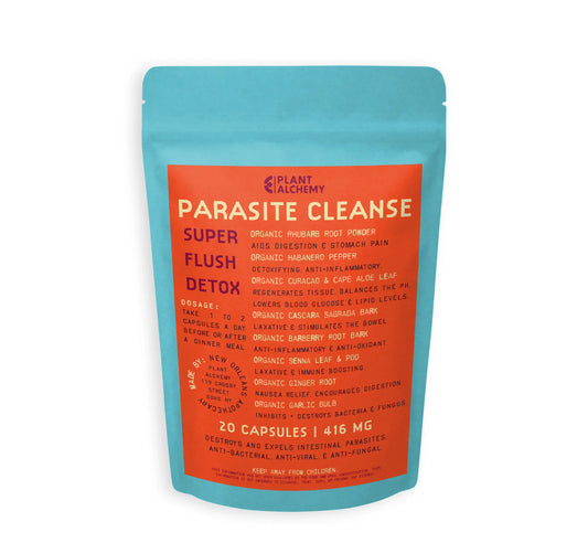 Parasite Cleanse