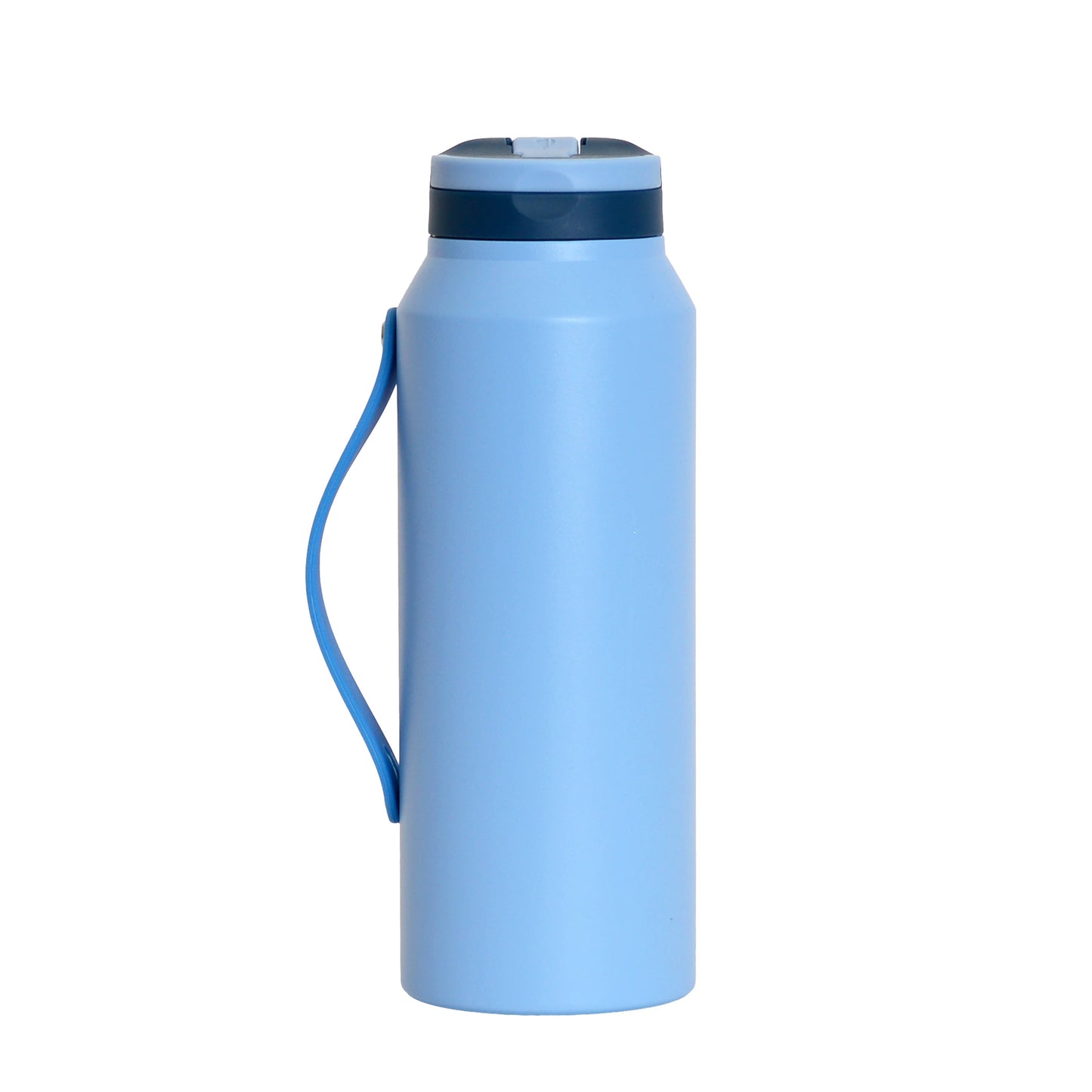 Stainless Steel Water Bottle 32oz: Ocean Blue, Blue Tie Dye, Island Green, Lilac Tie Dye, Peach