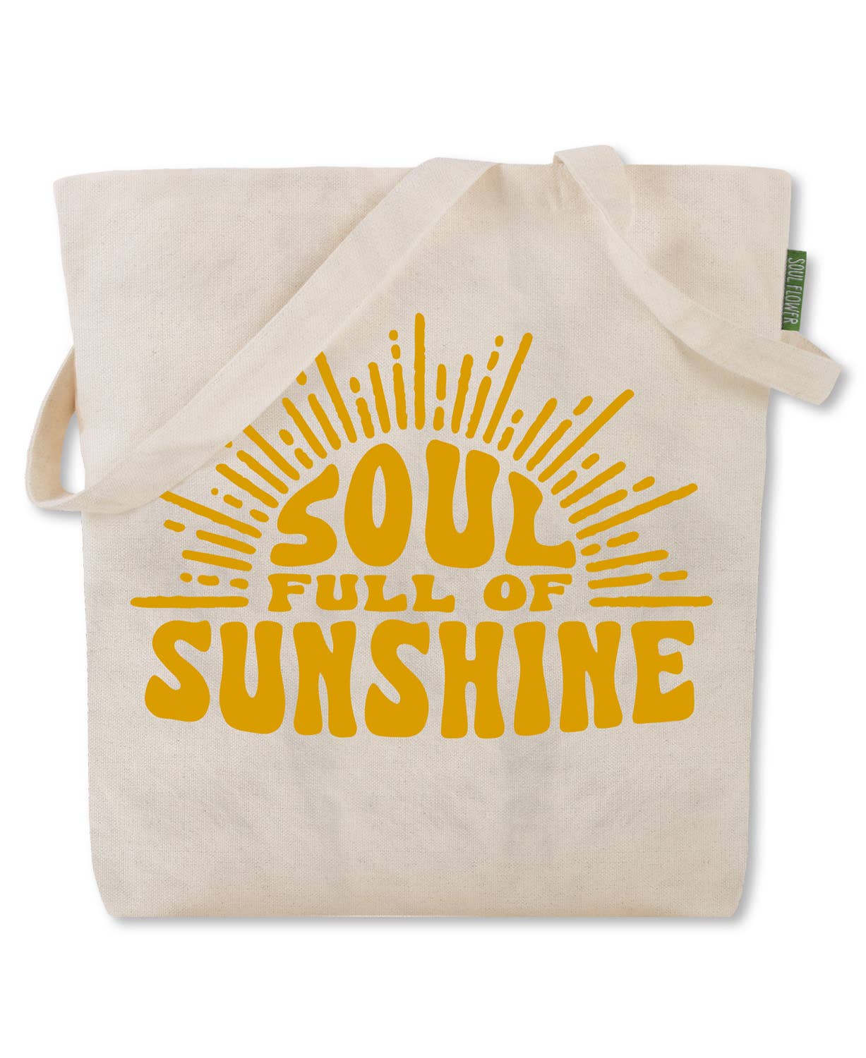 Soul Full of Sunshine Eco Tote Bag