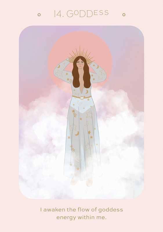 Daily Rituals Oracle by Jackie Morgan