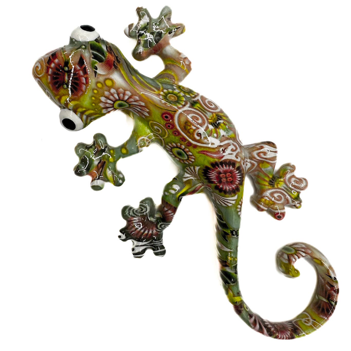 Gecko & Frog Wall Hangings
