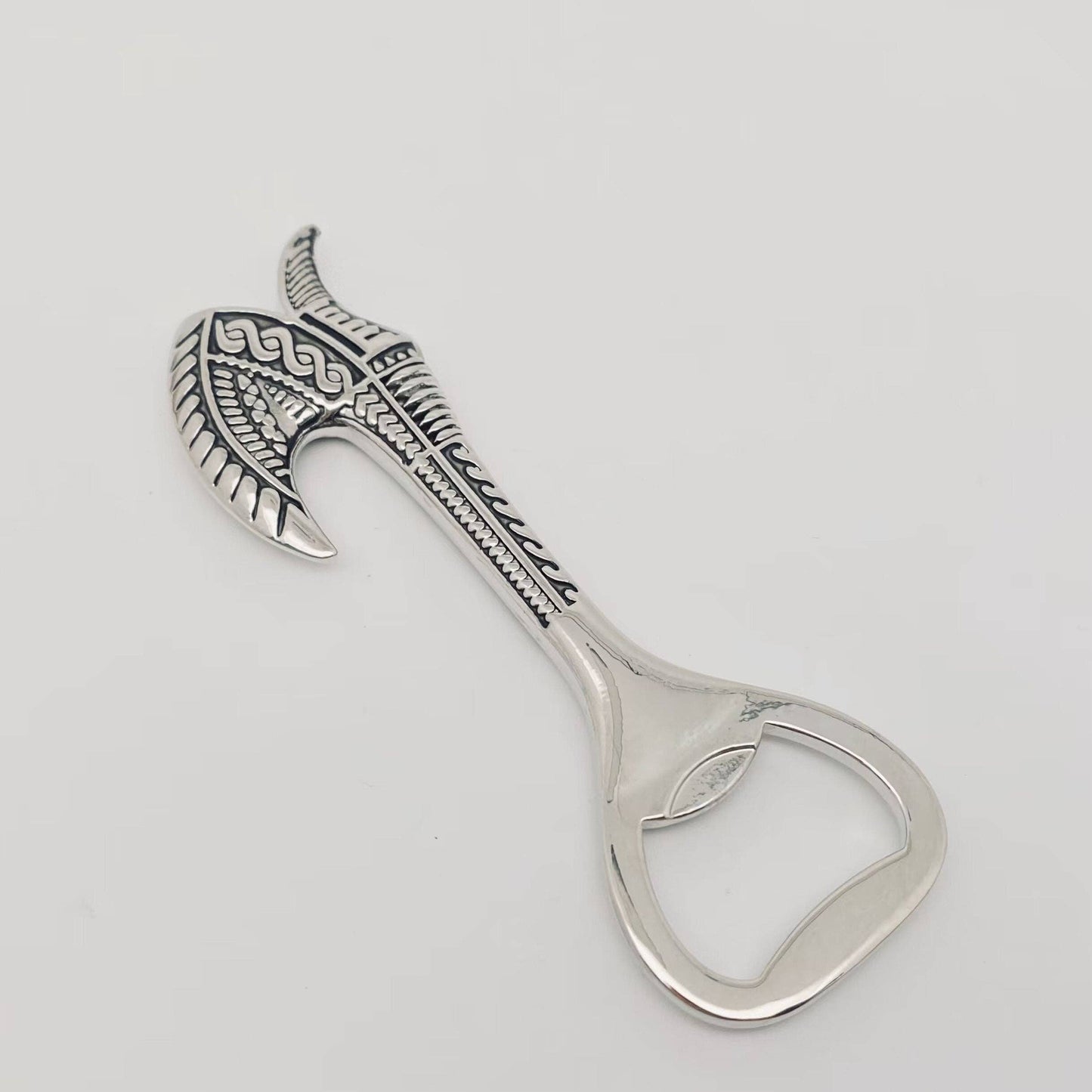 Vintage Creative Stainless Steel Beer Bottle Opener