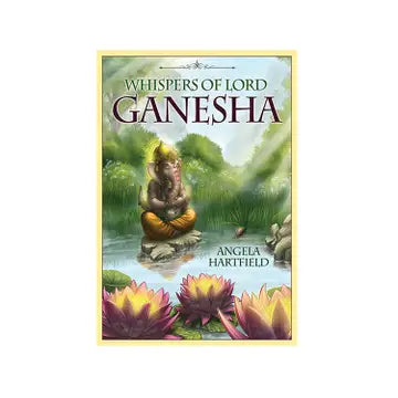 Whispers of Lord Ganesha Oracle Cards