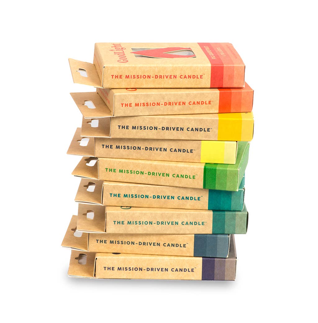 Scented Tea Lights | 6-Count Box