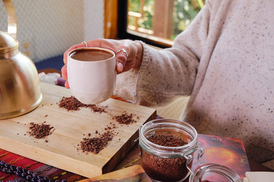 Adaptogen Drinking Cacao