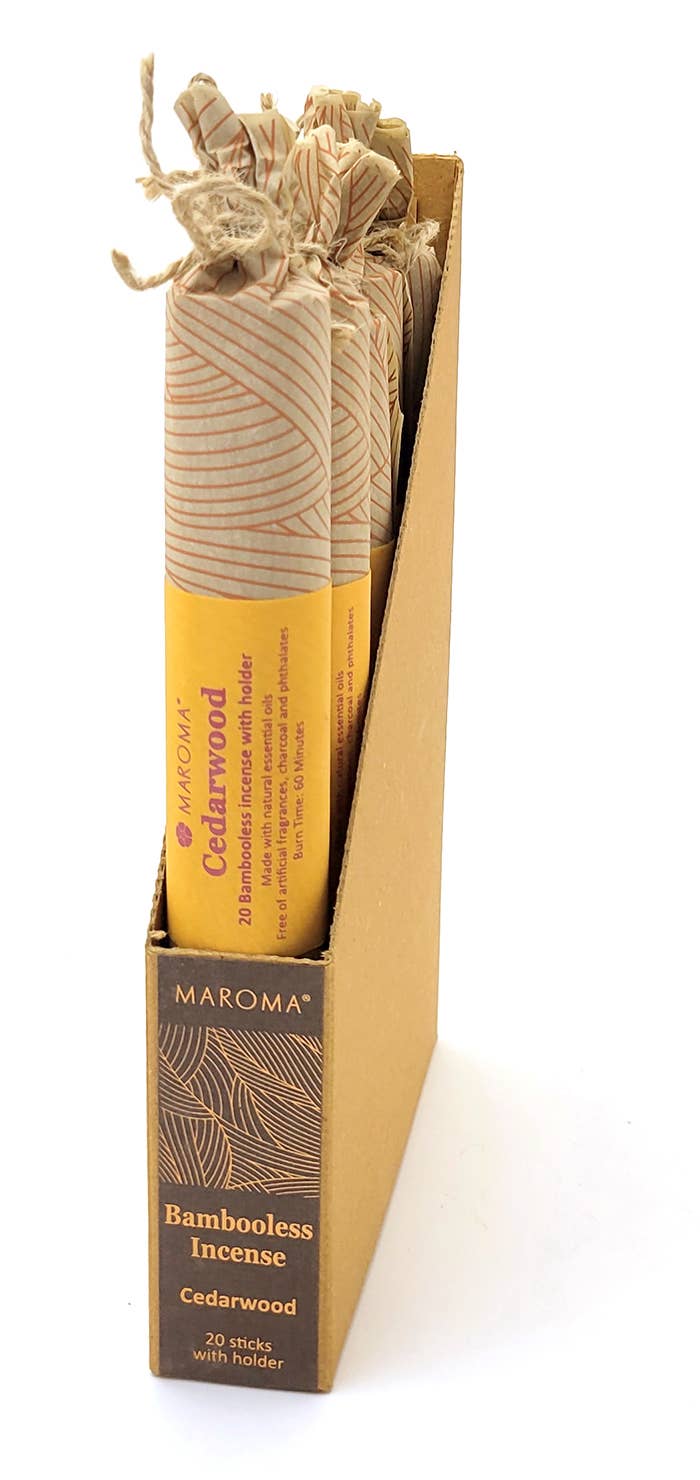 Bambooless Incense Lavender