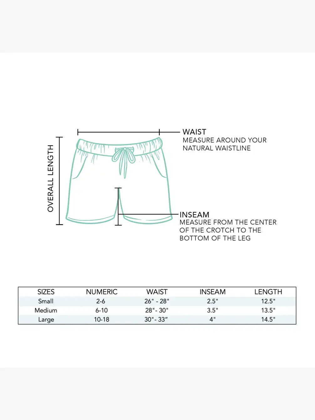 Cotton Cabana Shorts Aqua, Lunar Sky, Vintage Black, Midnight Lotus, Nightfall Lotus Moon