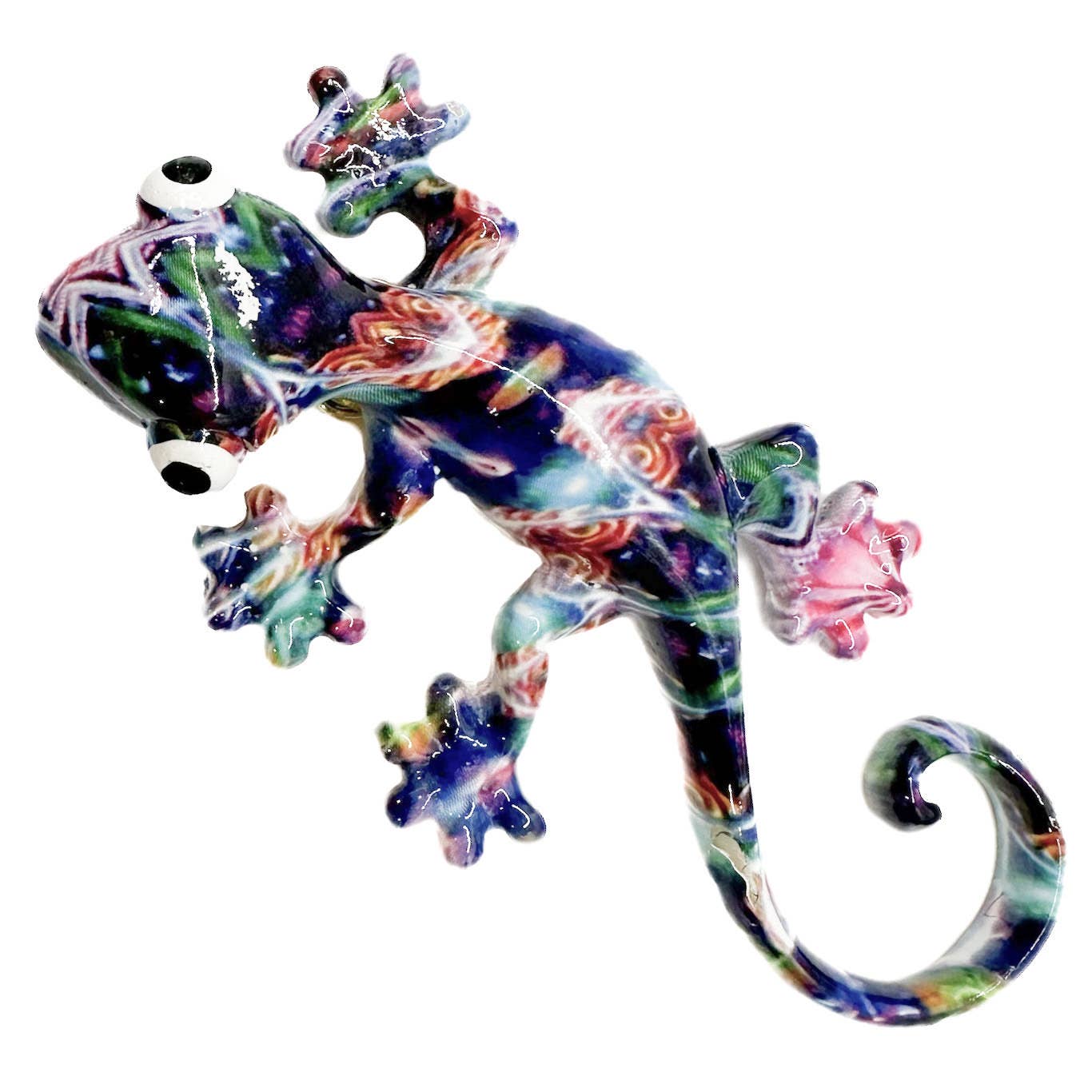 Gecko & Frog Wall Hangings