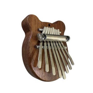 Mini Kalimba 8-Key Thumb Piano