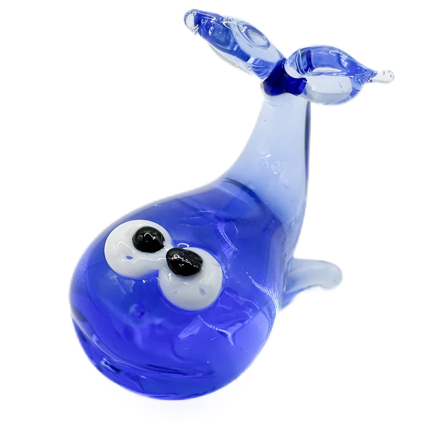Glass Whale