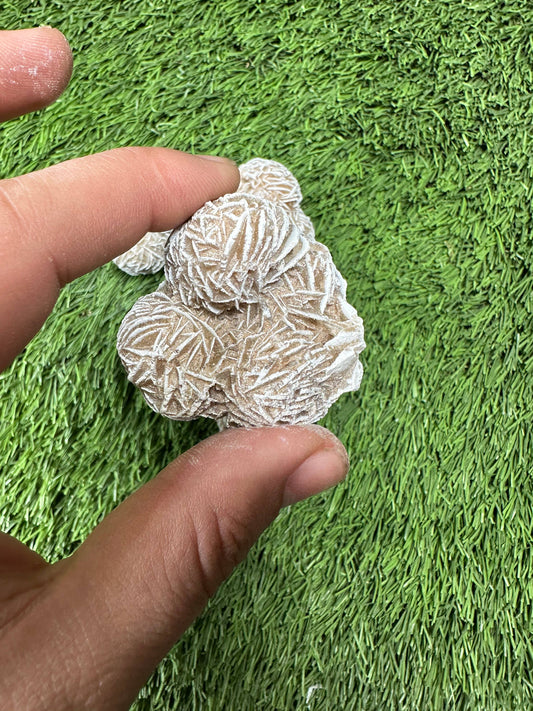 Desert Rose Selenite Chunks, 'A' Grade, Gypsum Rose.