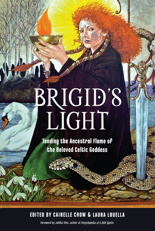 Brigid's Light (Adult Goddess Book)