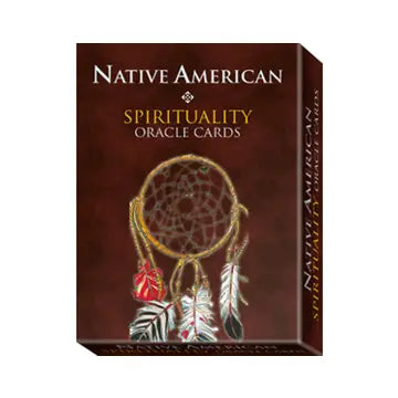 Native American Oracle Cards
