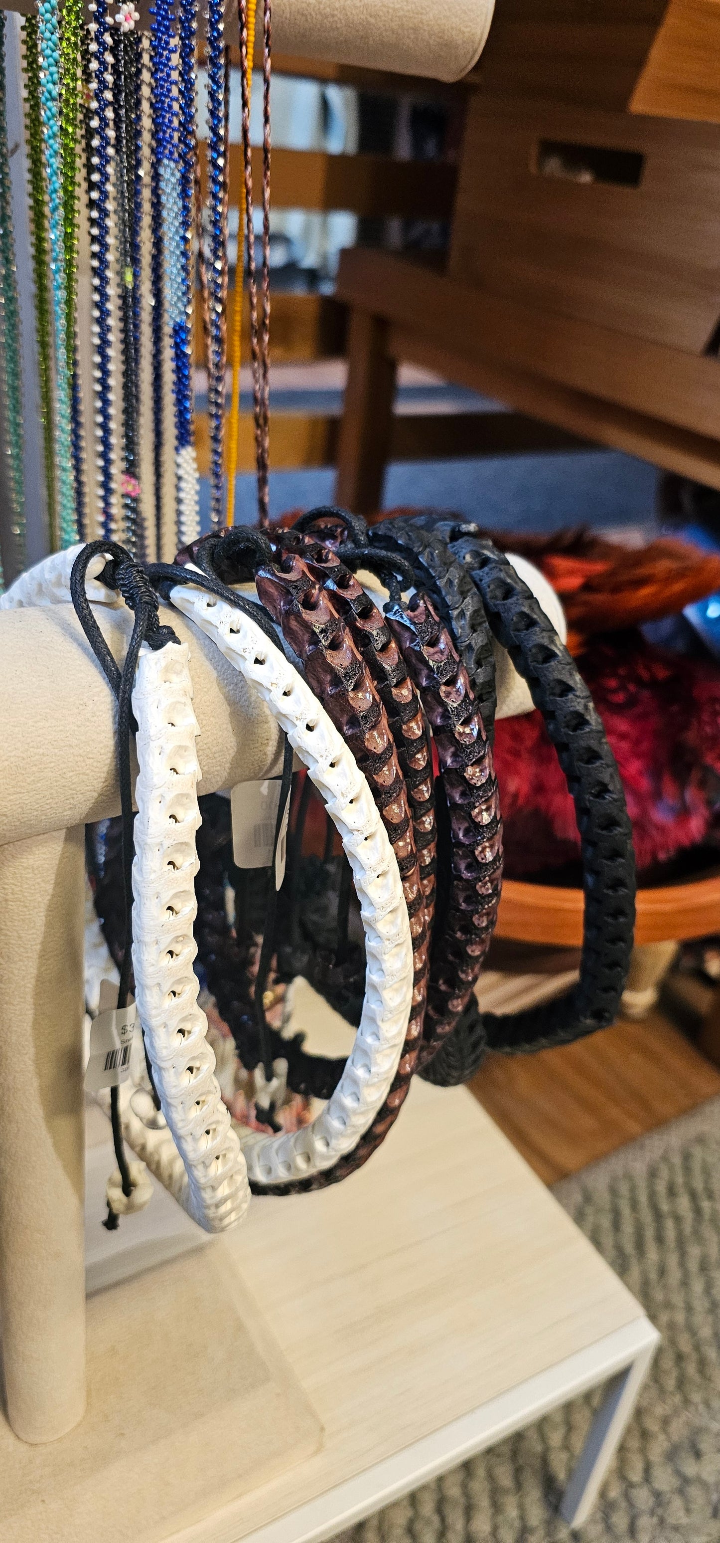 Snake Spine Bracelet