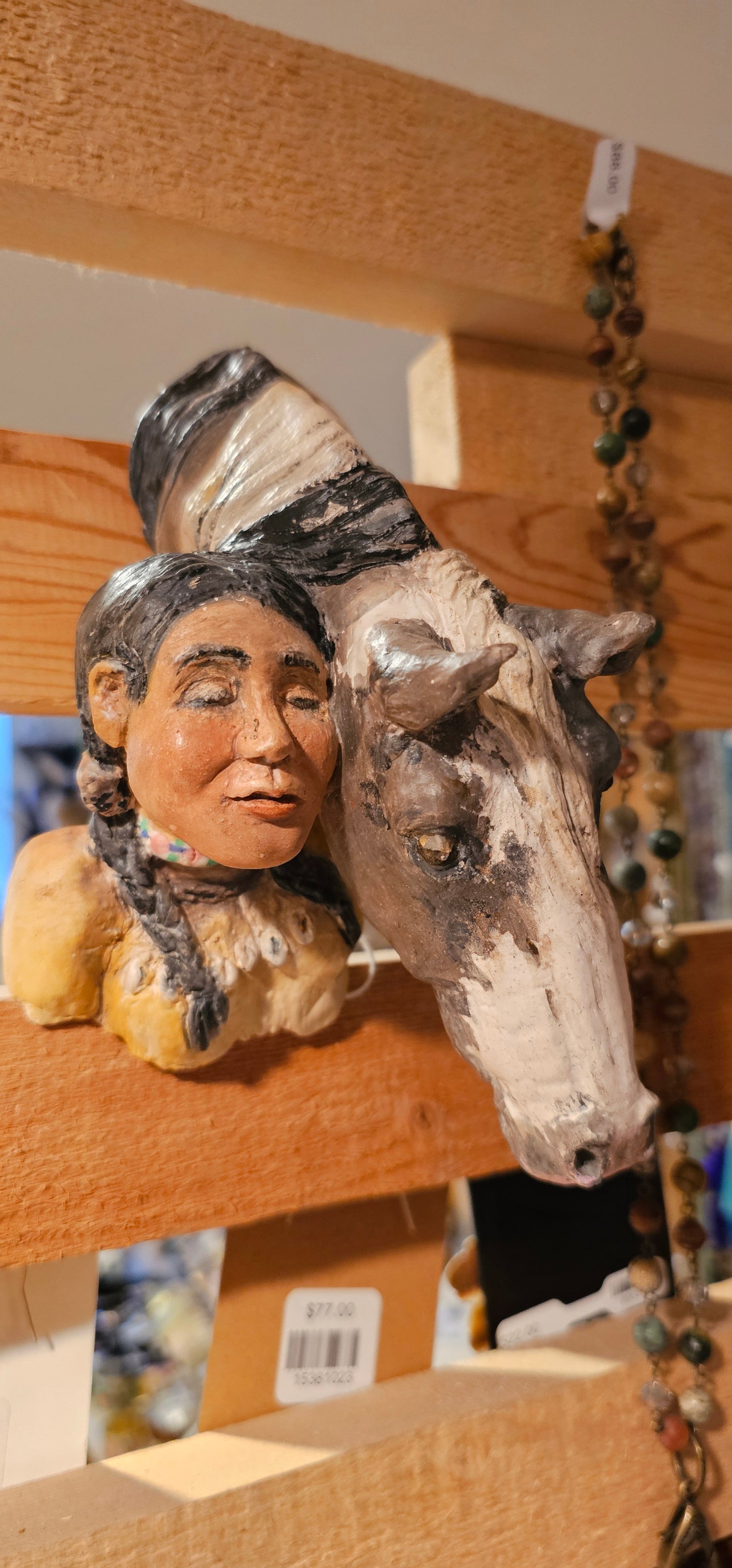 "Daughters Dowry" Wall Art- Made in Montana
