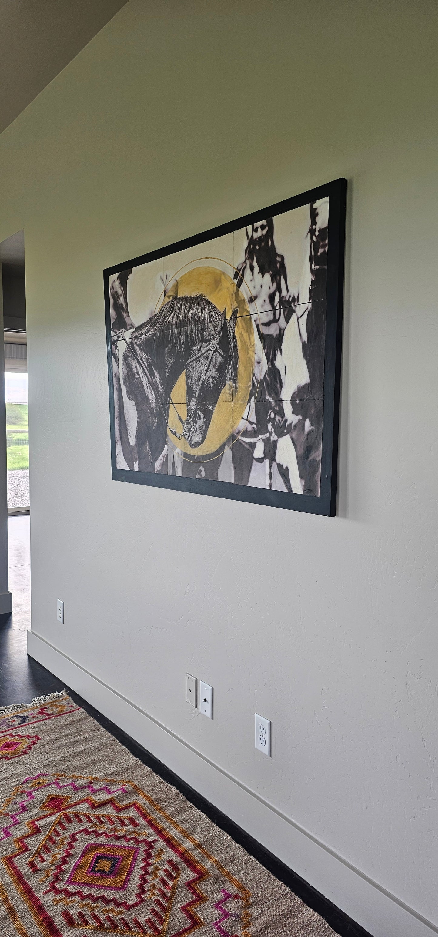 Artwork- "Angelic" by Steph Alton Bozeman Artist