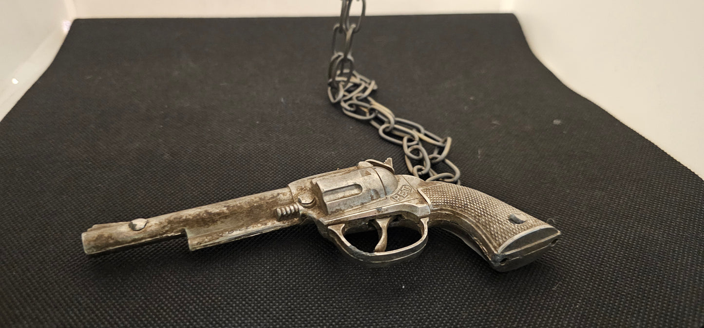 Big Gun Necklace- Montana Made