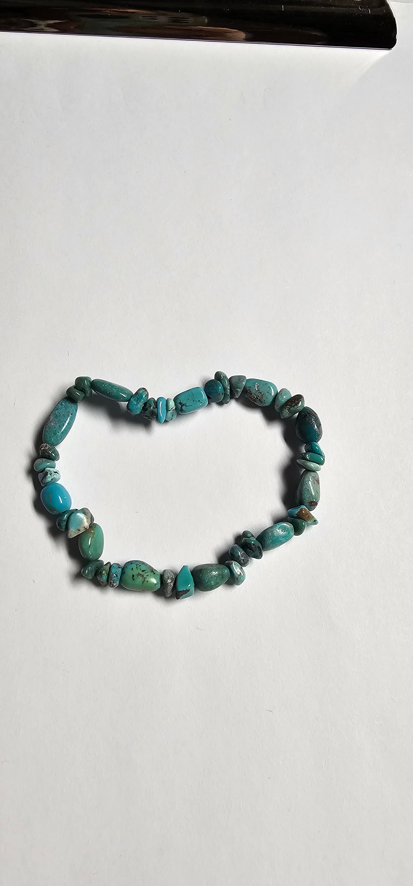 Medium Beaded Bracelet Various Stone