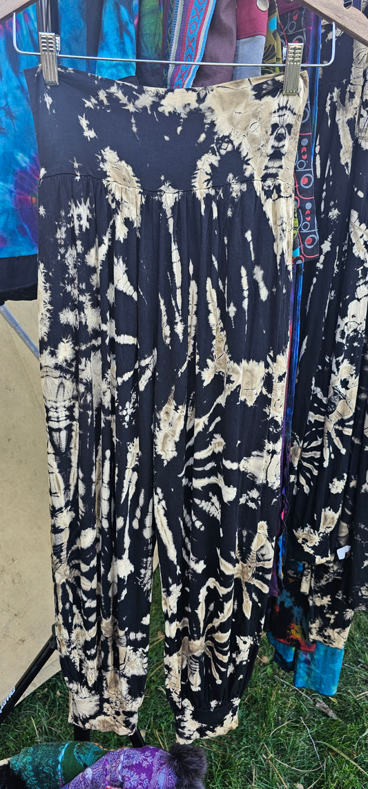 Tie Dye Pants from Nepal